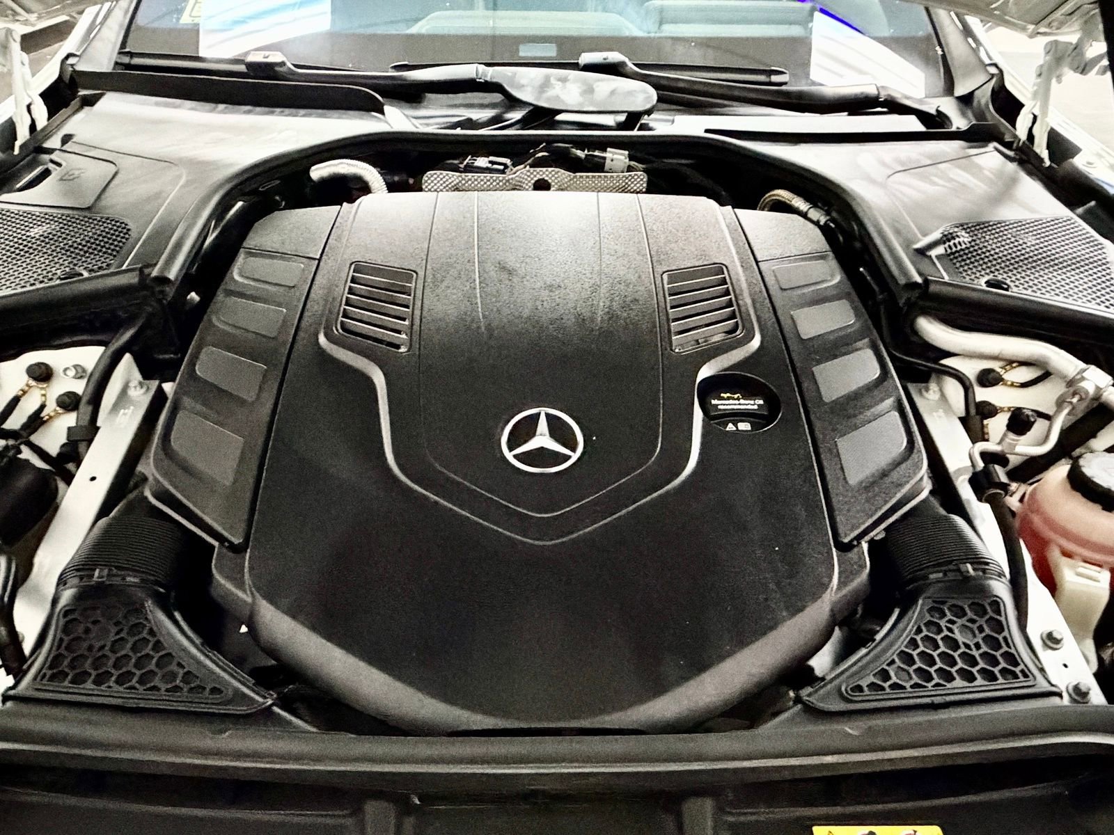 Used 2022 Mercedes-Benz S 580 4MATIC Sedan image 41