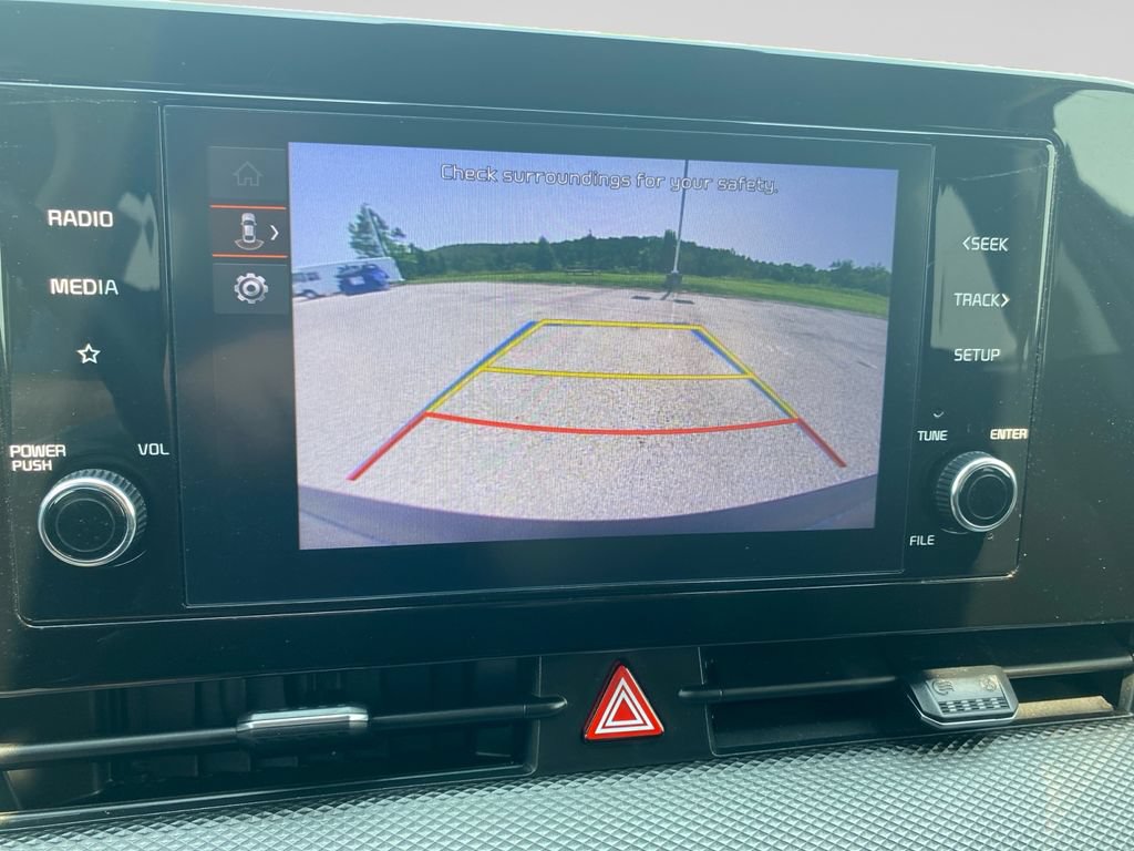 Certified 2023 Kia Sportage LX AWD/4WD image 27