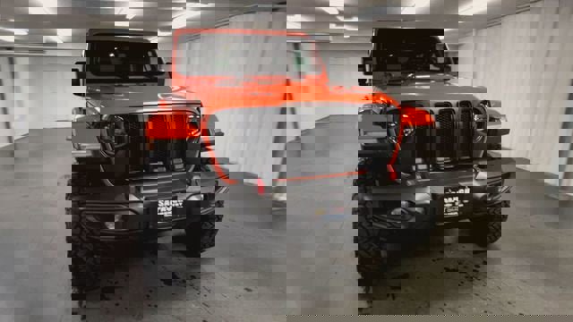 Used 2023 Jeep Wrangler Unlimited Rubicon w/ LED Lighting Group image 3
