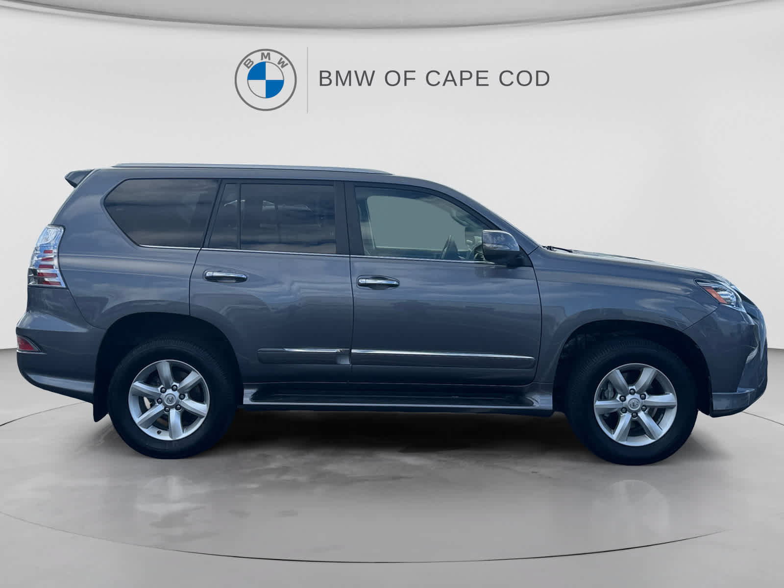Used 2017 Lexus GX 460 w/ Navigation Package AWD/4WD image 8