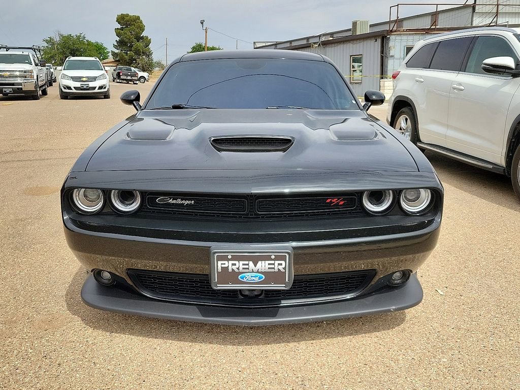 Used 2023 Dodge Challenger R/T Scat Pack w/ Plus Package RWD image 3