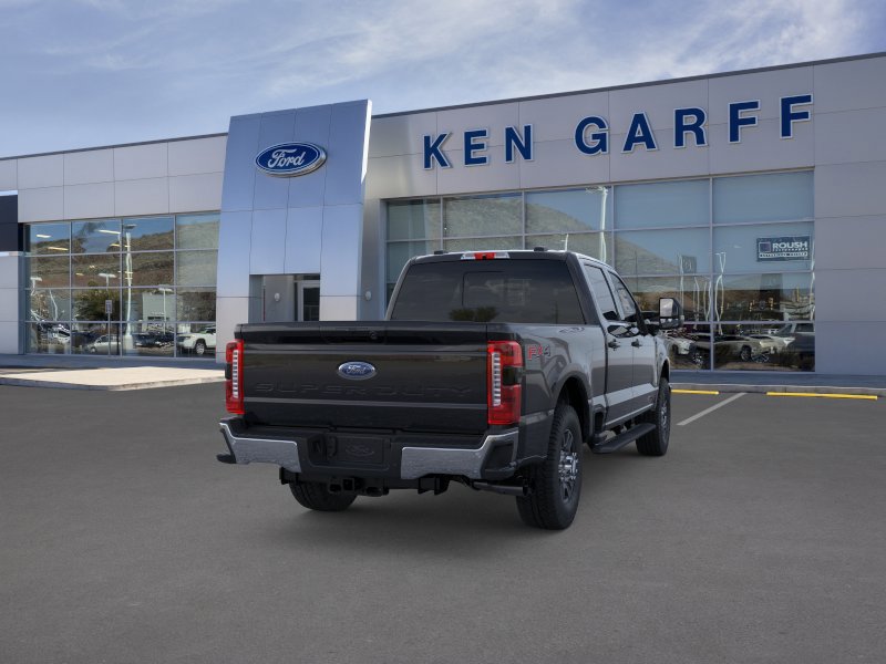 New 2026 Ford F250 Lariat w/ Lariat Premium Package image 9