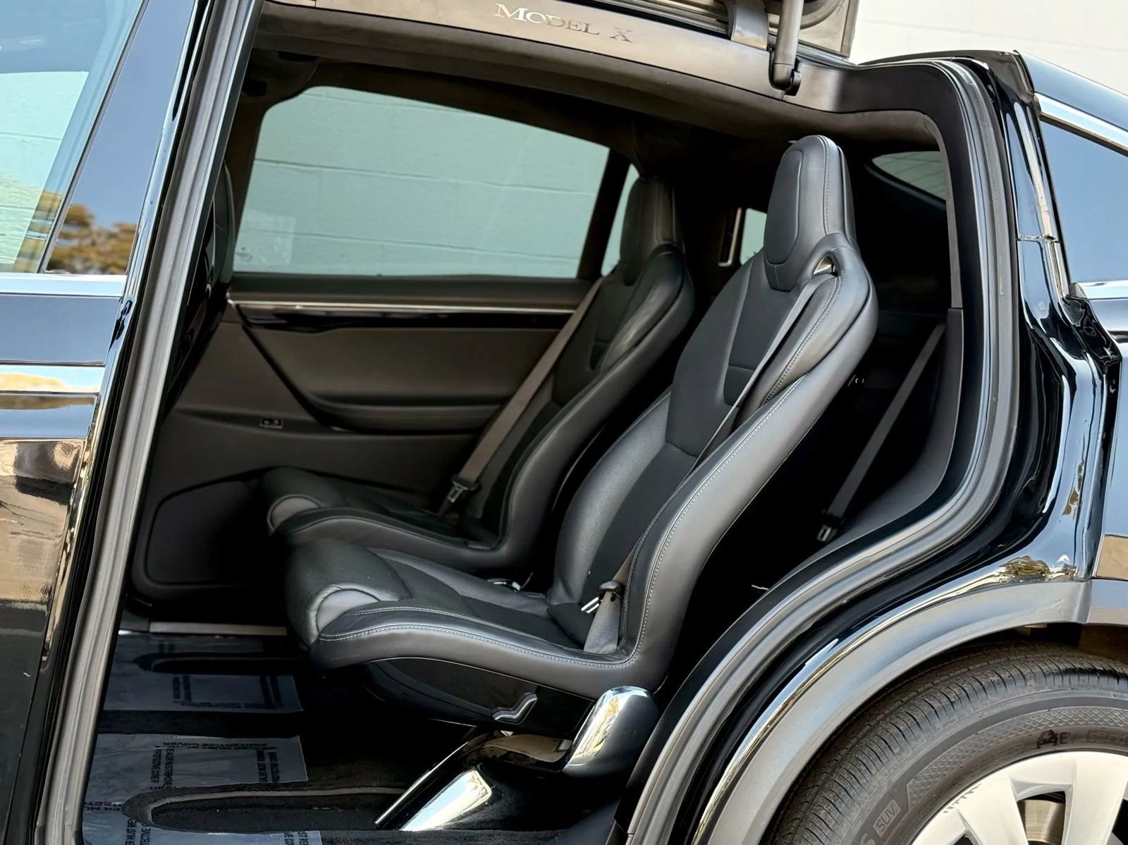 Used 2016 Tesla Model X 75D image 20