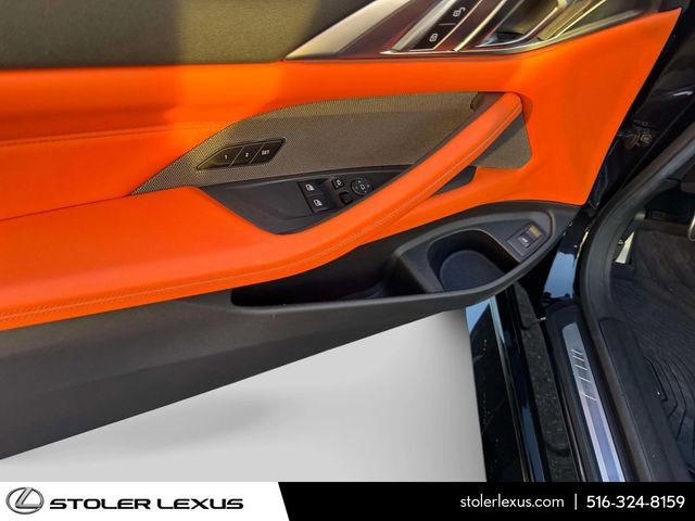 Used 2021 BMW M4 Coupe w/ Executive Package image 15