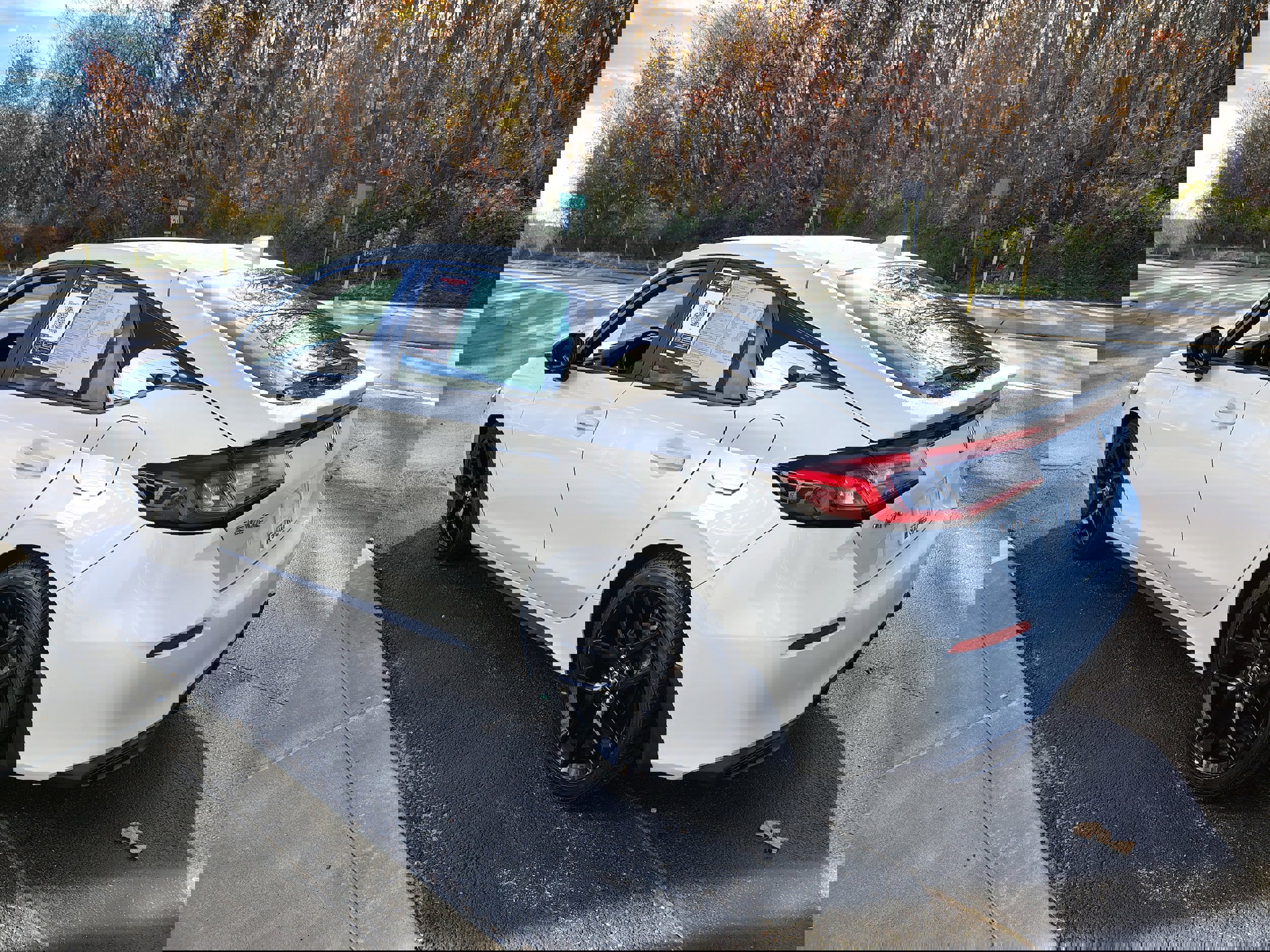 Used 2024 Honda Civic Sport image 7