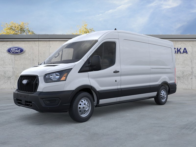 New 2026 Ford Transit 250 XL