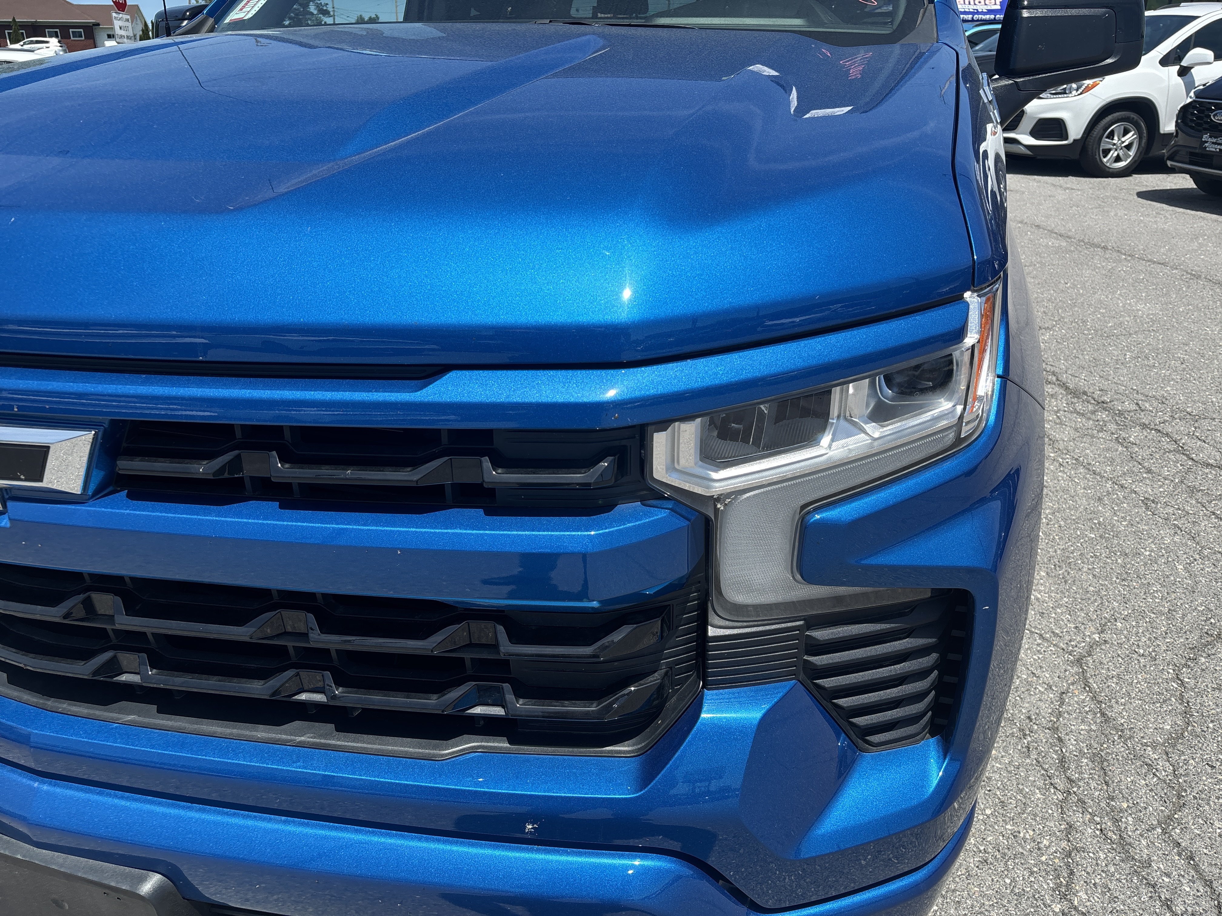 Used 2024 Chevrolet Silverado 1500 RST AWD/4WD image 10