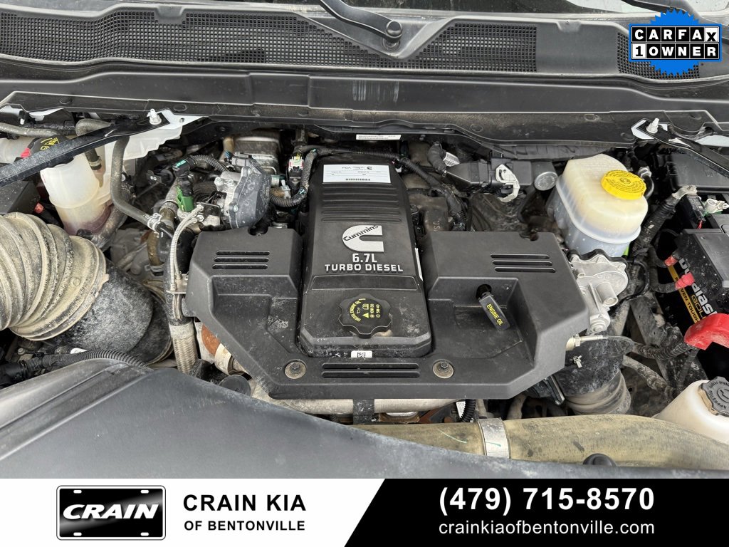 Used 2024 RAM 2500 Big Horn w/ Off Road Package image 33