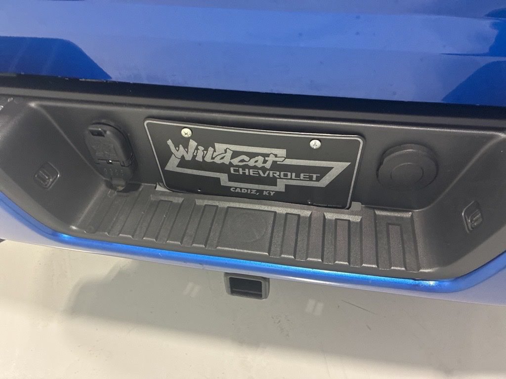 Used 2018 Chevrolet Colorado Z71 AWD/4WD image 7