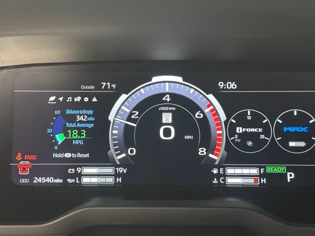 Certified 2025 Toyota Sequoia Platinum w/ TRD Performance Package (TMS) AWD/4WD image 30