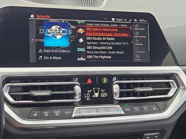 Used 2022 BMW 430i Convertible w/ Convenience Package image 15