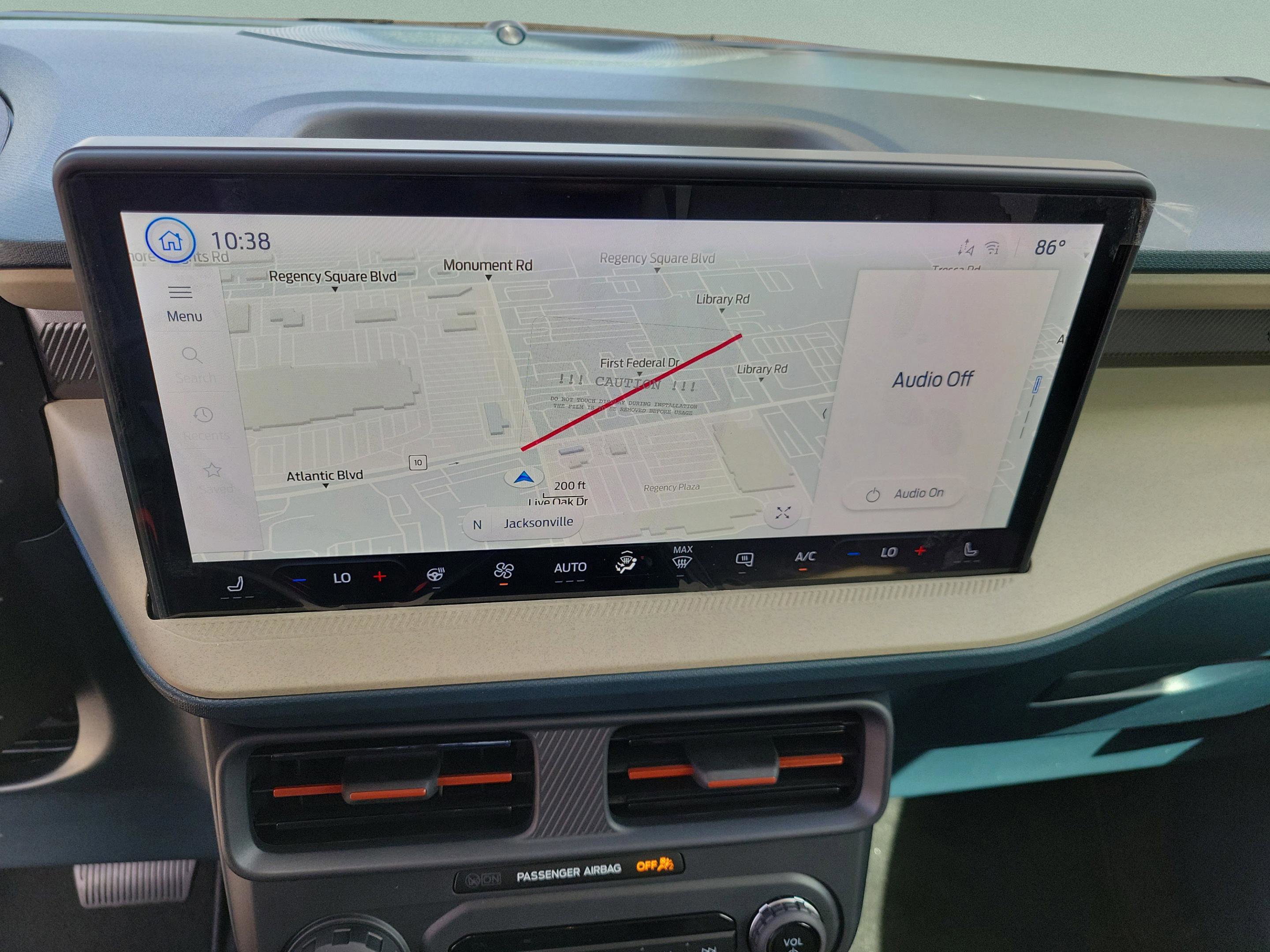 New 2026 Ford Maverick Lariat w/ 4K Tow Package image 23