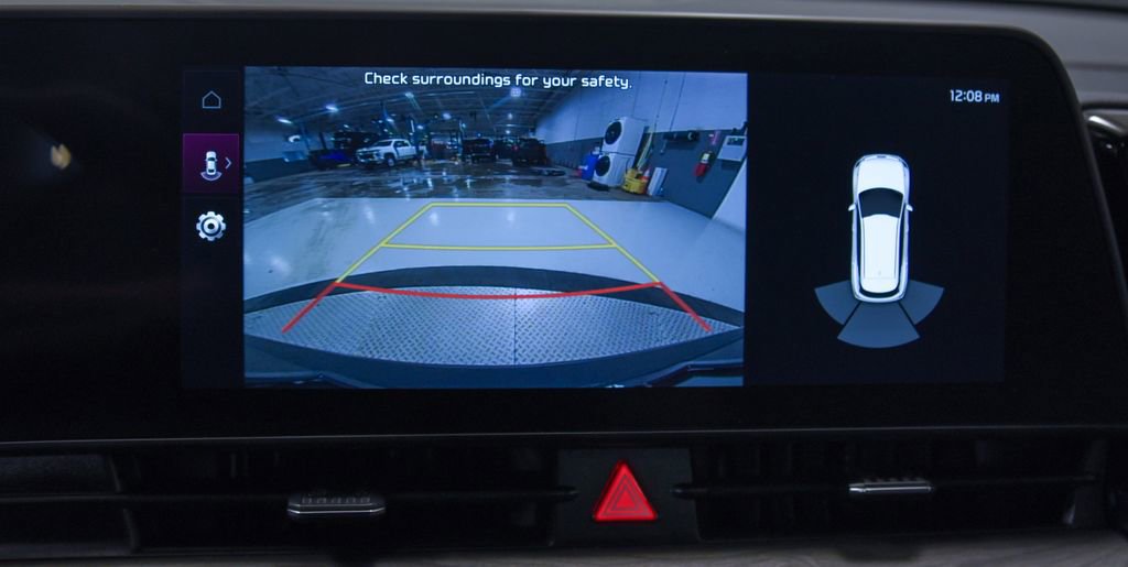 Used 2024 Kia Sportage X-Line w/ X-Line Premium Package image 19