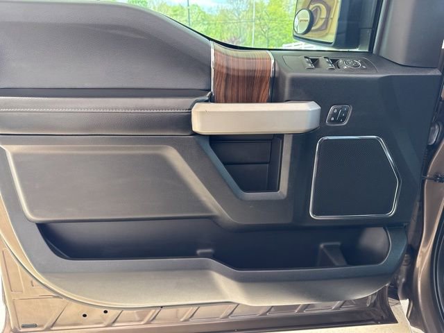Used 2017 Ford F150 Lariat AWD/4WD image 14