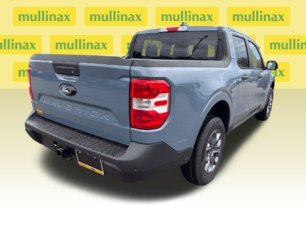 New 2026 Ford Maverick XLT FWD image 12