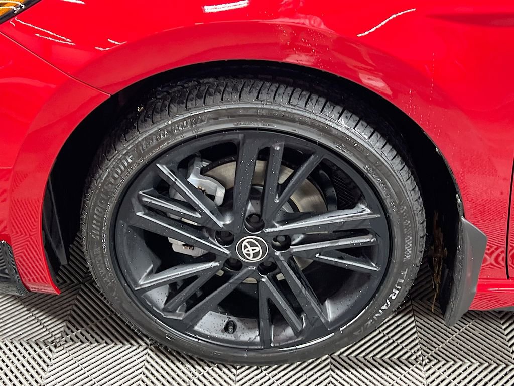 New 2026 Toyota Camry Hybrid image 24