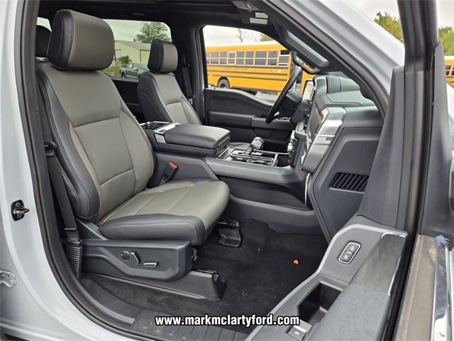 New 2025 Ford F150 Lariat w/ Equipment Group 502A High image 14