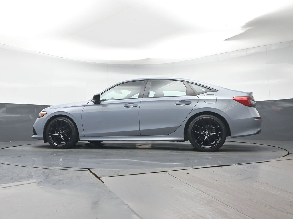 Certified 2024 Honda Civic Sport image 27