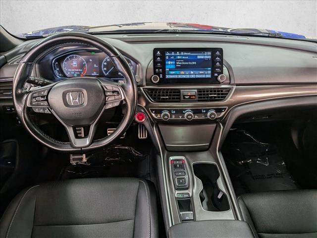 Used 2021 Honda Accord Sport image 22