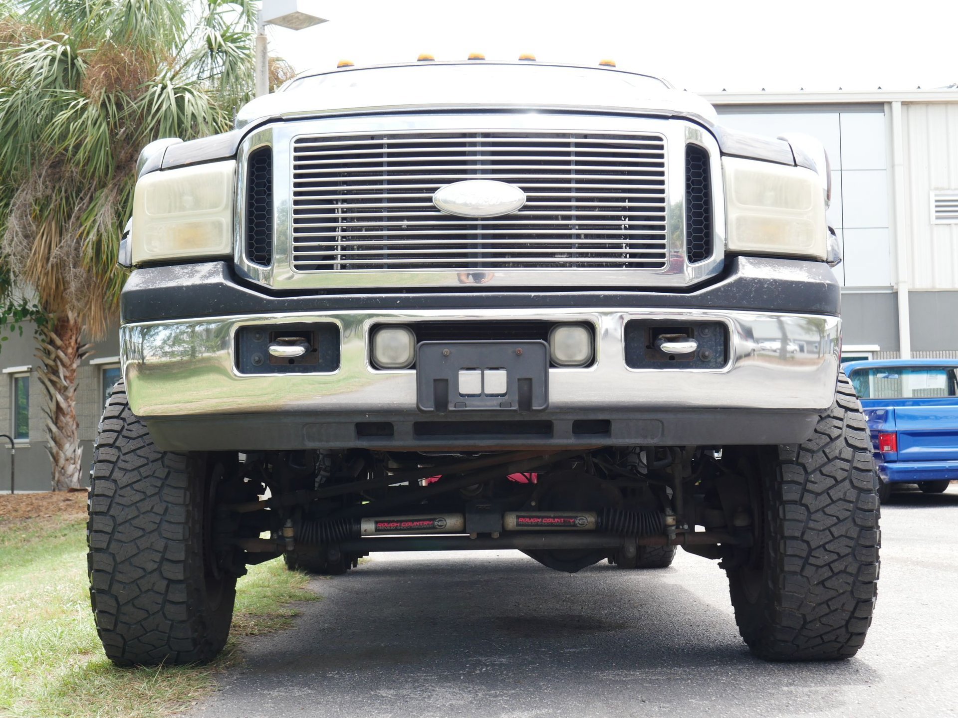 Used 2006 Ford F250 4x4 Crew Cab Super Duty image 25