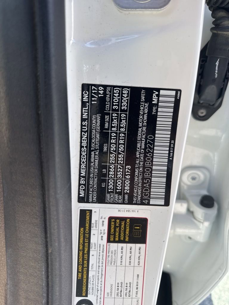 Used 2018 Mercedes-Benz GLE 350 image 35