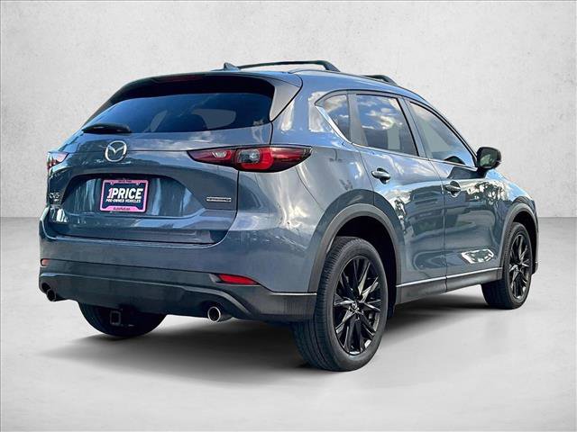 Used 2023 MAZDA CX-5 Carbon Edition AWD/4WD image 2