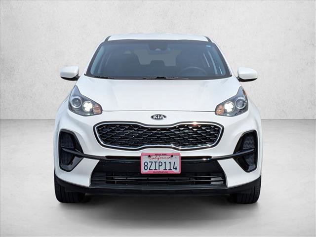 Used 2022 Kia Sportage LX FWD image 2
