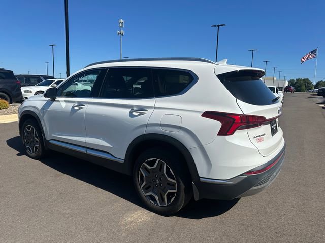 Used 2022 Hyundai Santa Fe Limited AWD/4WD image 7