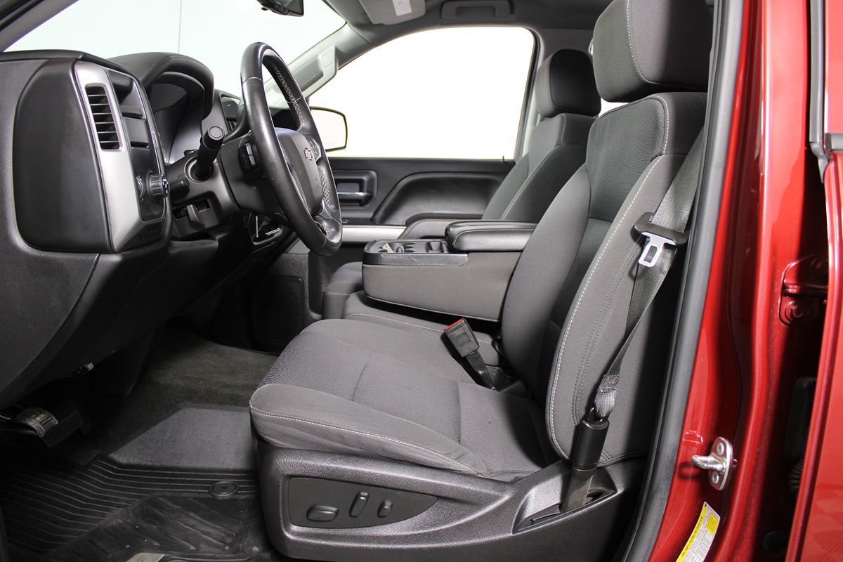 Used 2018 Chevrolet Silverado 1500 LT w/ All Star Edition RWD image 7