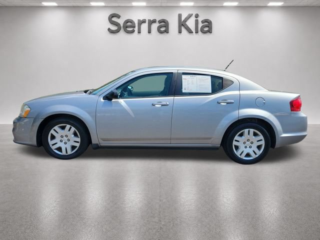 Used 2014 Dodge Avenger SE w/ Quick Order Package 27Z SE V6 FWD image 2
