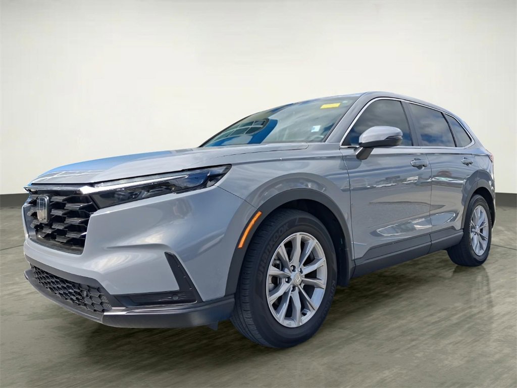 Certified 2023 Honda CR-V EX-L image 1