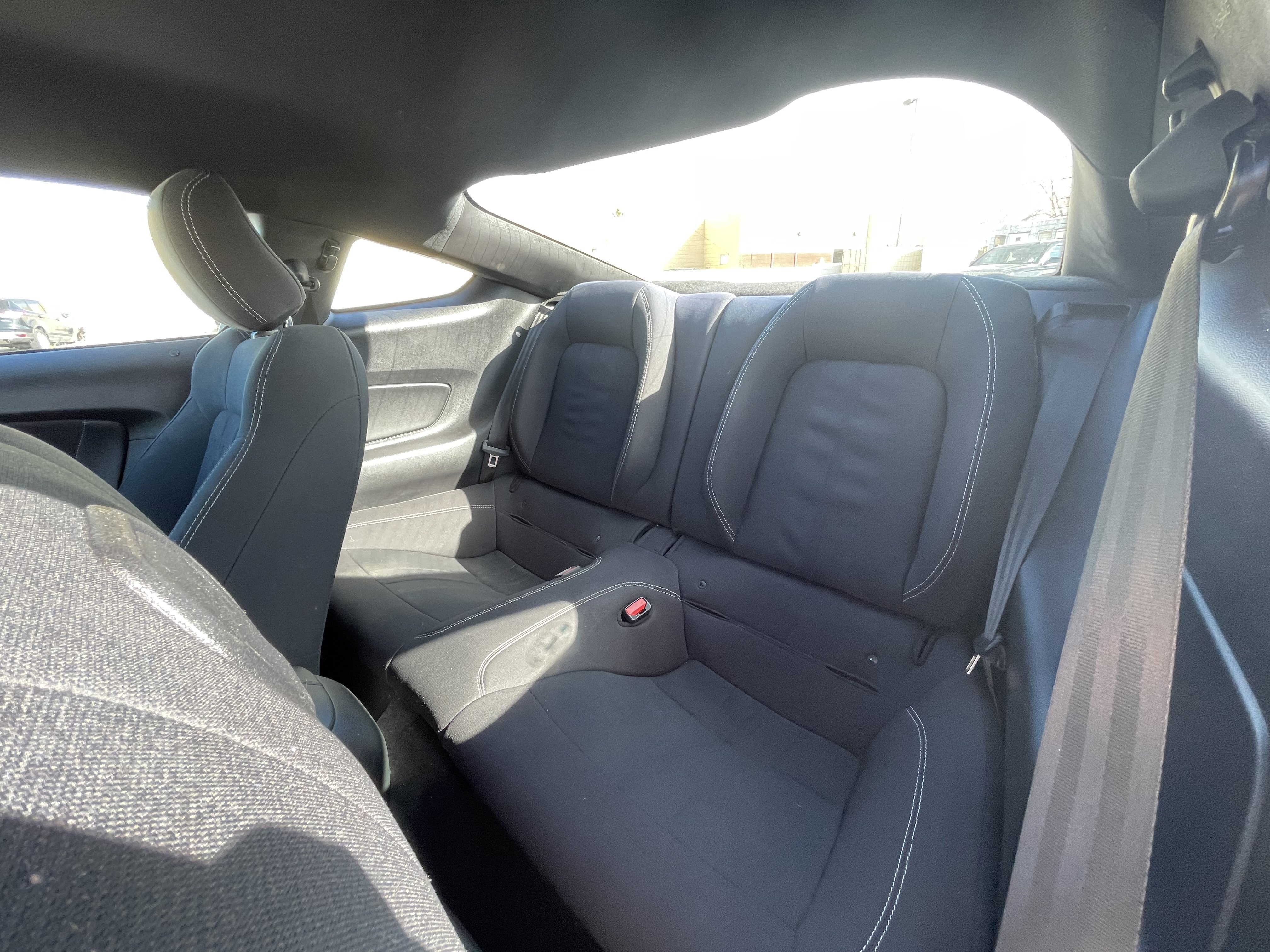 Used 2022 Ford Mustang EcoBoost image 17