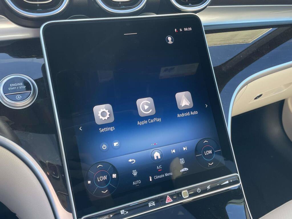 New 2026 Mercedes-Benz C 300 4MATIC Sedan image 22