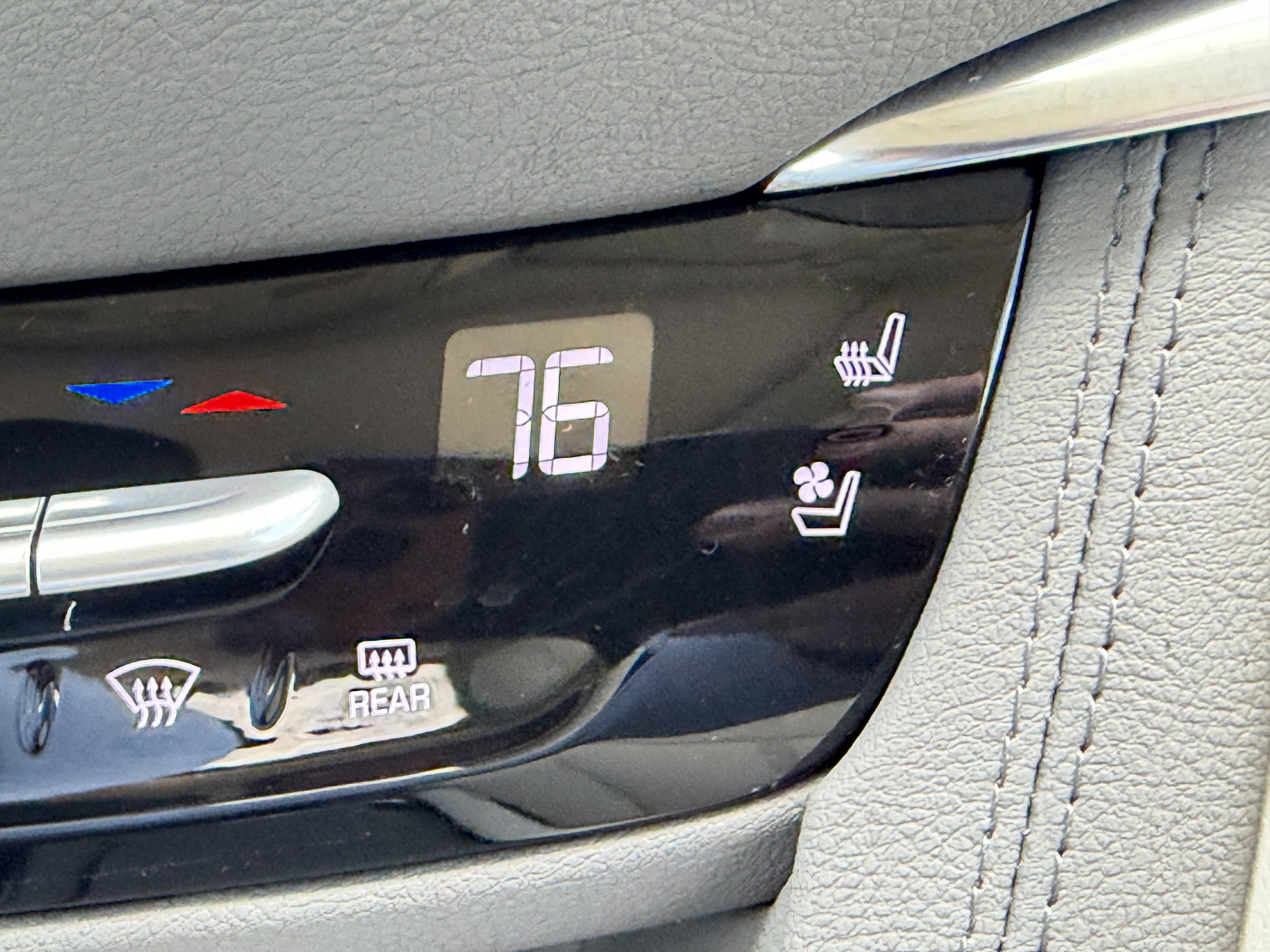 New 2026 Cadillac XT5 Premium Luxury FWD image 24