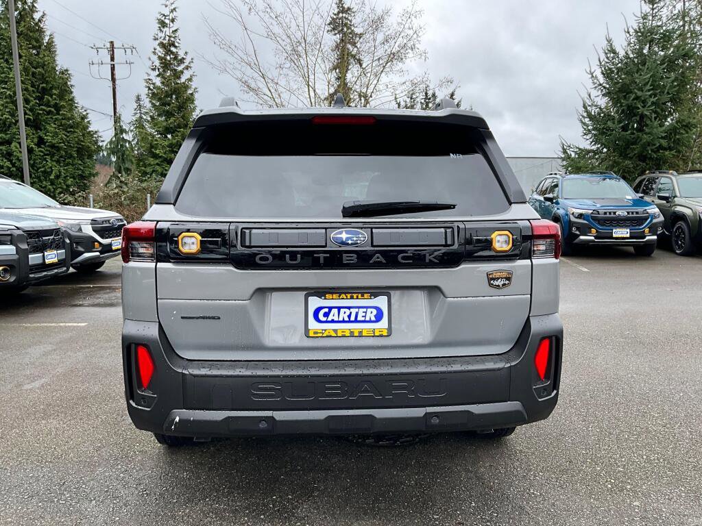 New 2026 Subaru Outback Wilderness image 7