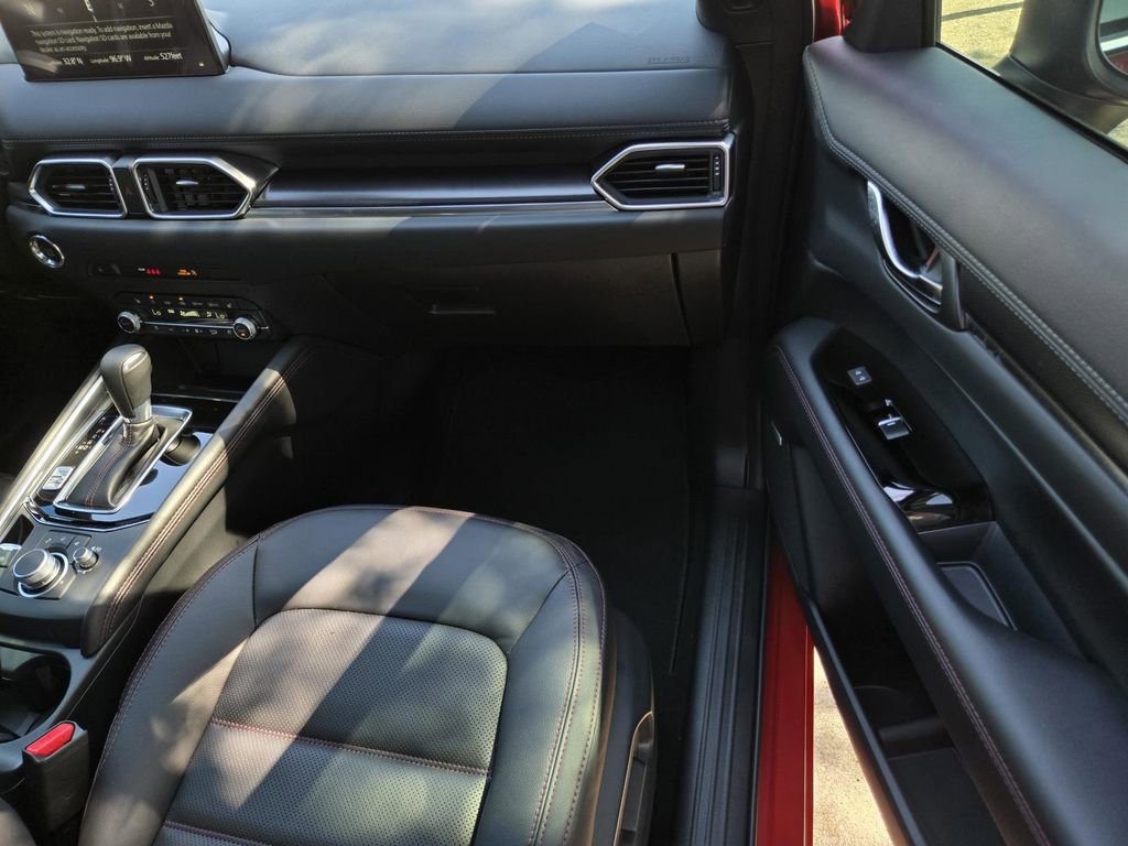 New 2025 MAZDA CX-5 2.5 Turbo image 9