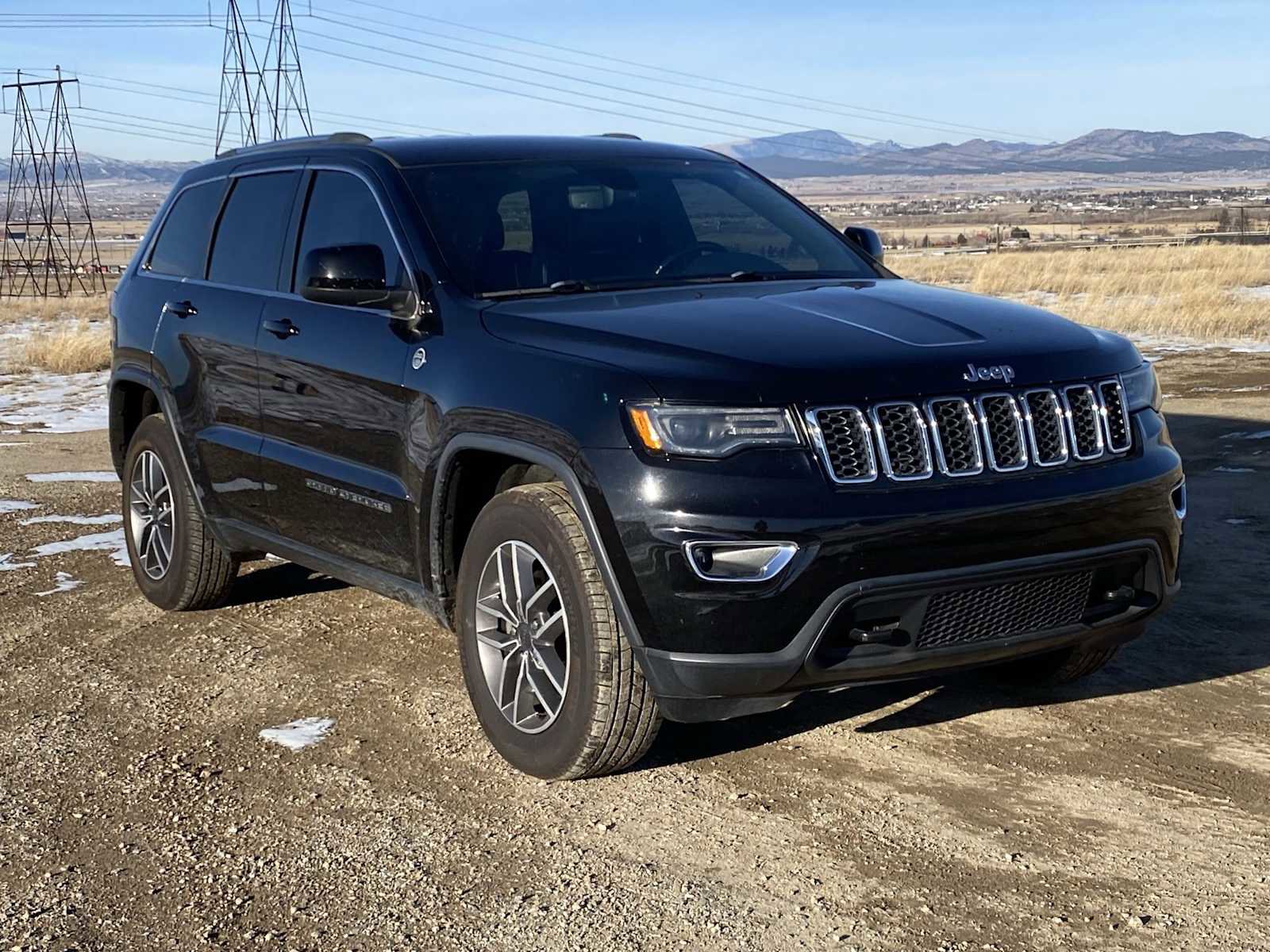 Certified 2020 Jeep Grand Cherokee Laredo w/ Quick Order Package 2BN North image 20