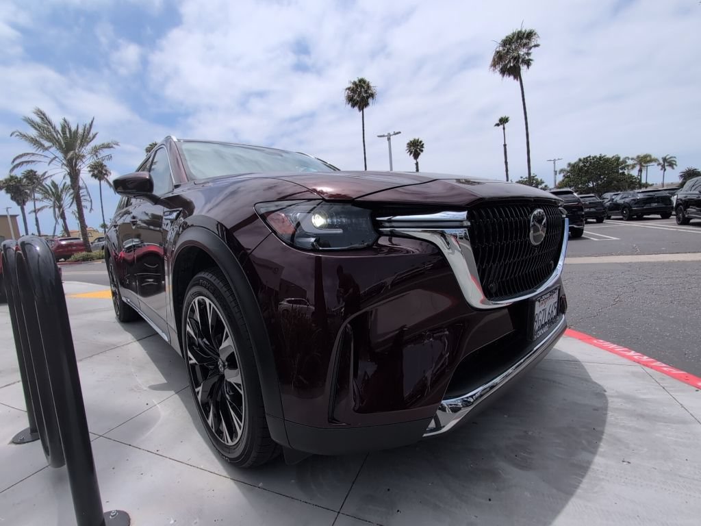 Used 2024 MAZDA CX-90 Plug-In Hybrid w/ Premium Plus AWD/4WD image 30