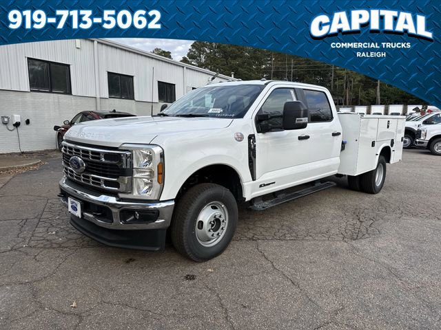 New 2026 Ford F350 XL w/ XL Chrome Package image 1