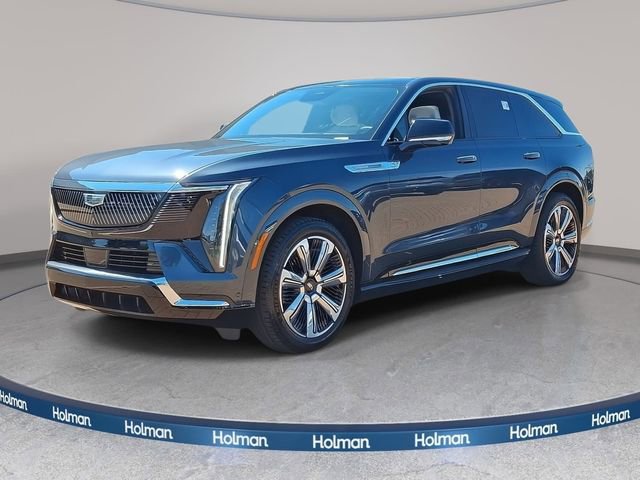 New 2025 Cadillac Escalade IQ Luxury 1