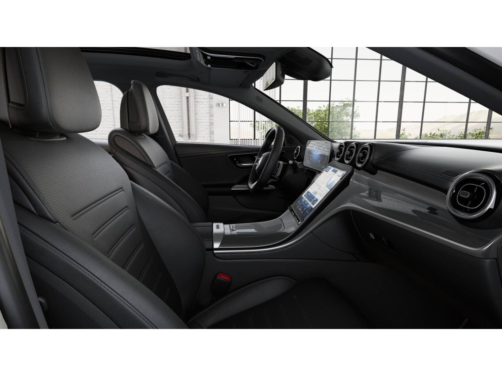 New 2027 Mercedes-Benz C 300 4MATIC Sedan image 4