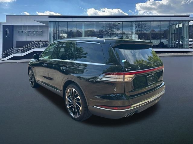 New 2026 Lincoln Aviator Reserve w/ Illumination Package RWD image 5