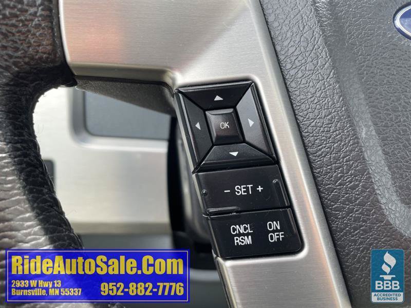 Used 2011 Ford F150 Platinum AWD/4WD image 38
