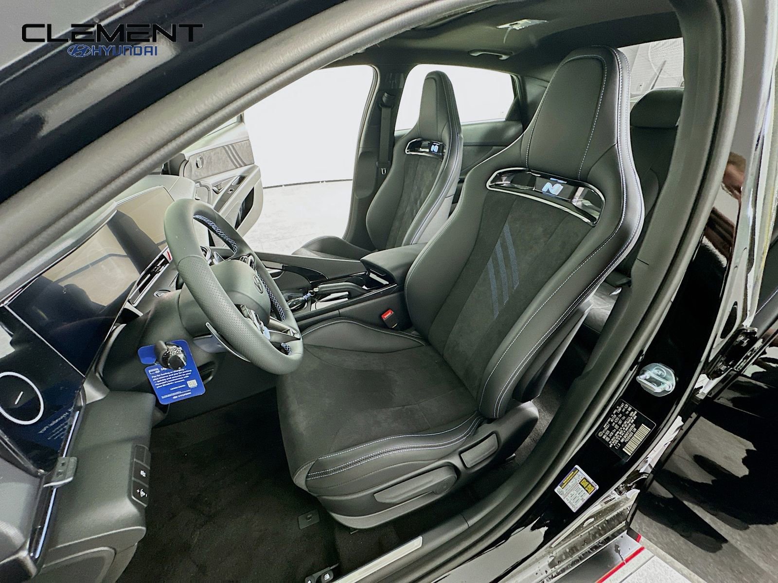 New 2026 Hyundai Elantra N FWD image 27