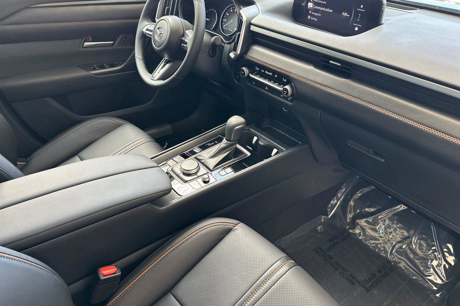 New 2025 MAZDA CX-50 AWD 2.5 Hybrid w/ Weather Package image 15