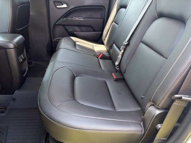 Used 2019 Chevrolet Colorado ZR2 AWD/4WD image 11