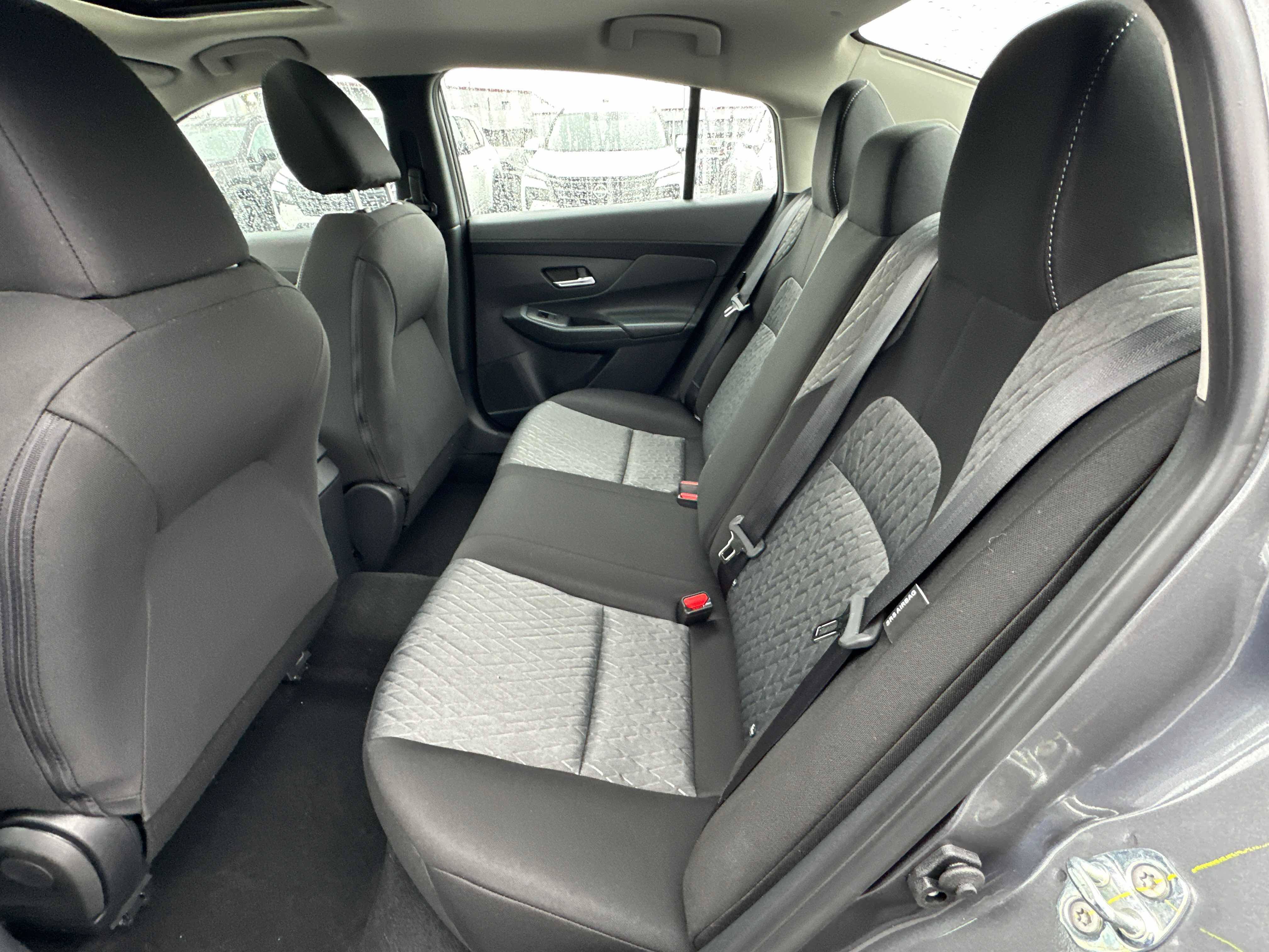 New 2026 Nissan Sentra SV w/ SV Convenience Package FWD image 24