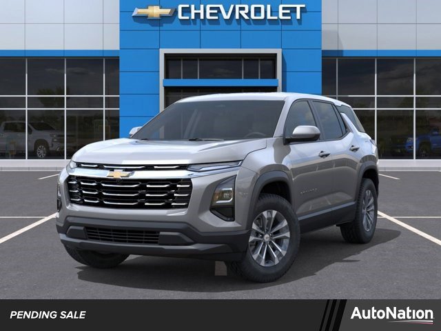New 2026 Chevrolet Equinox LT FWD image 1