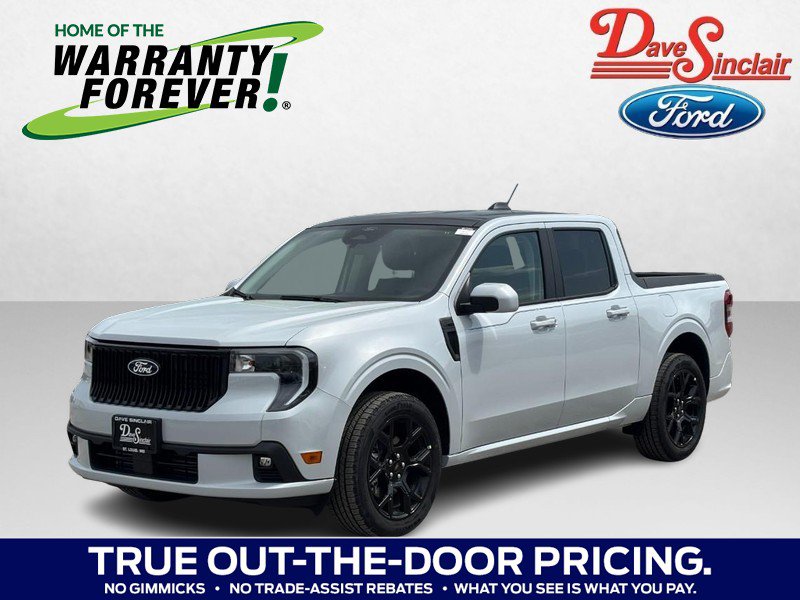 New 2026 Ford Maverick Lobo