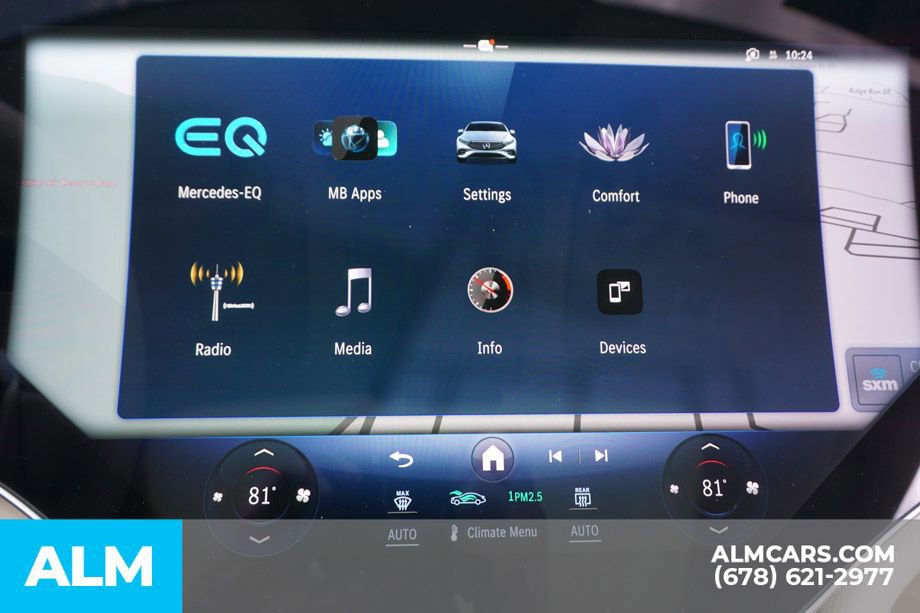 Used 2024 Mercedes-Benz EQS 450+ Sedan image 39